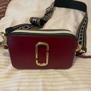 Marc Jacobs Snapshot Crossbody